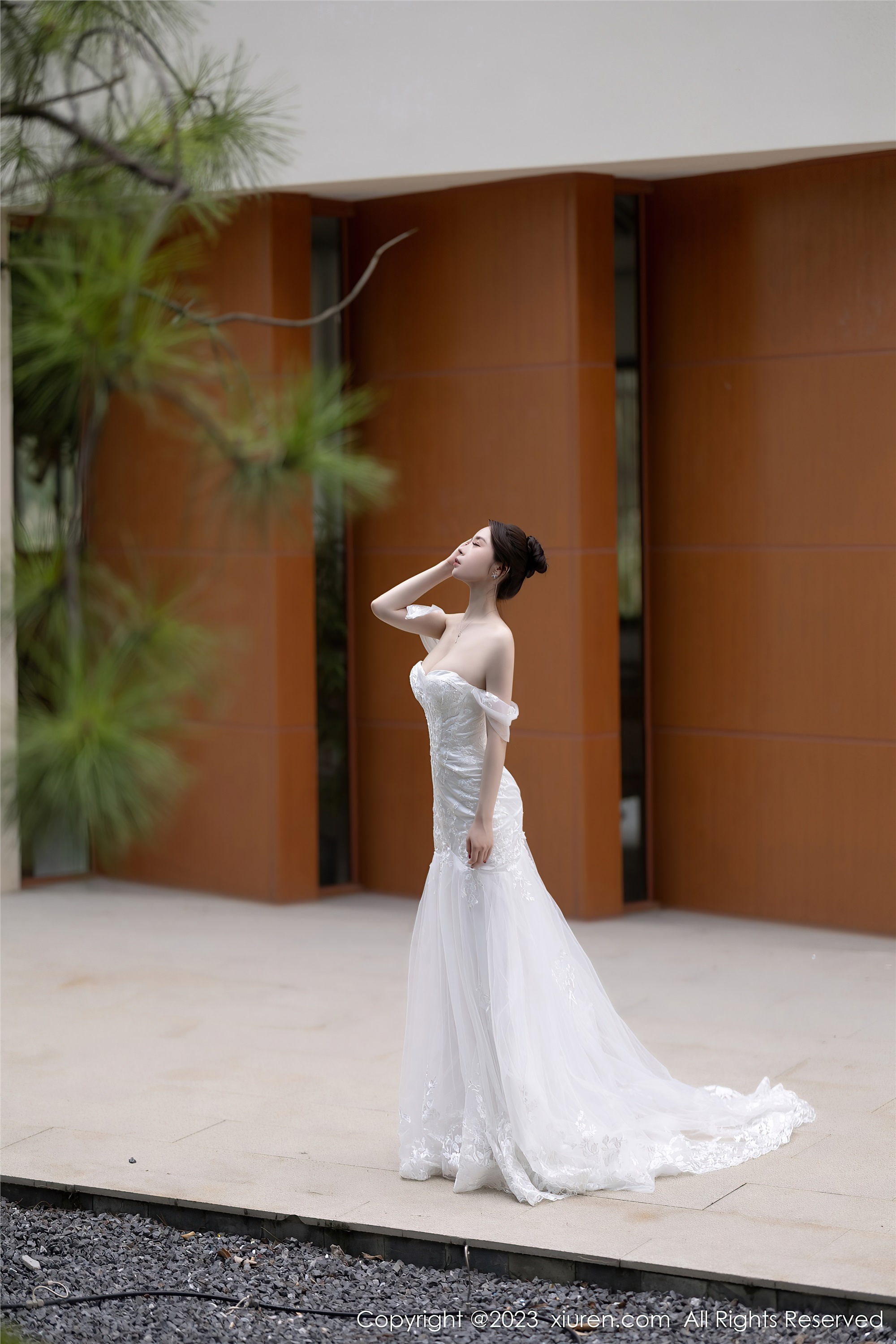 Xiuren秀人网 2023.08.30 NO.7310 梦心玥